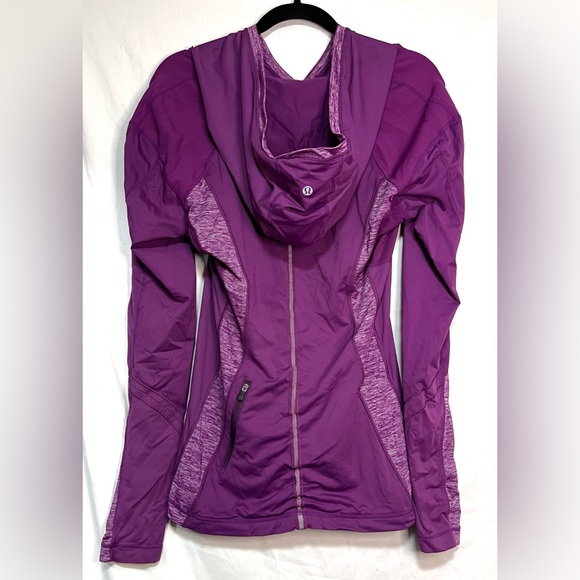 ✨RARE✨ Lululemon Run: For Your Life Pullover Hoodie Activewear Workout Training - Picture 9 of 14